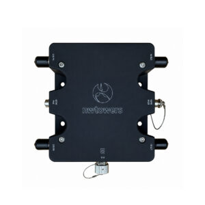 Rugged 4G / 5G Mobile Router for Private Mobile Networks
