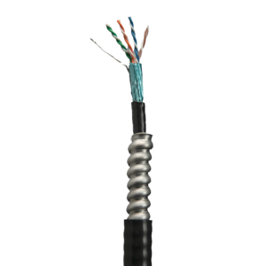 armored cat5e cable for industrial networks