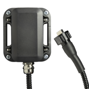 a rugged gps antenna with waterproof usb connector