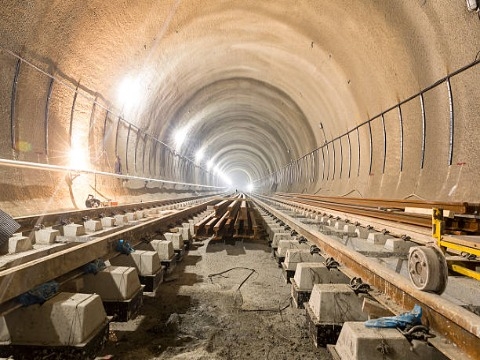 Tunneling and Construction need highly reliable wireless communications to ensure safety and productivity