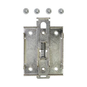 Rugged PoE Din-Rail Mounting Kit