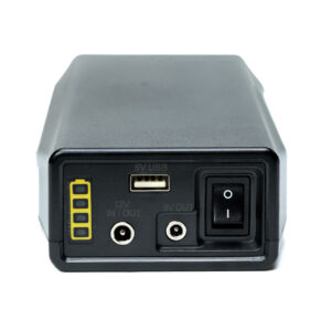 12V Portable Power Bank