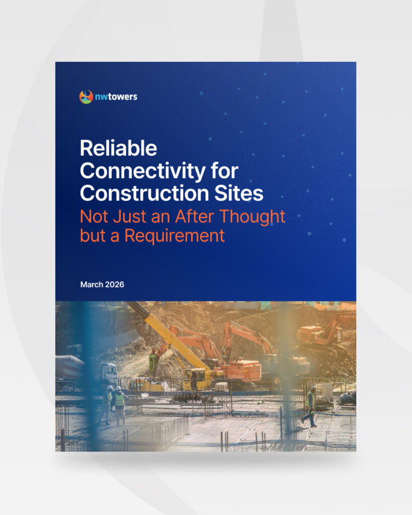 Connectivity on the Construction Site: Why It's No Longer Optional, It Is Required. - 1