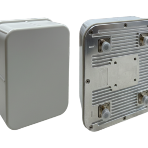4-Port Dual-Band Sector Antenna