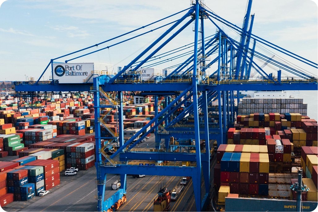 Ports - 1