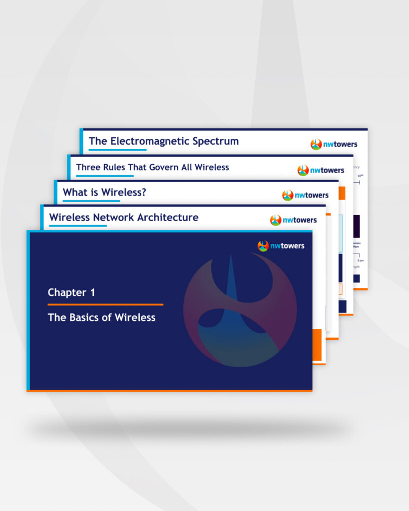 The Basics of Wireless: What Every Network Design Starts With - 1