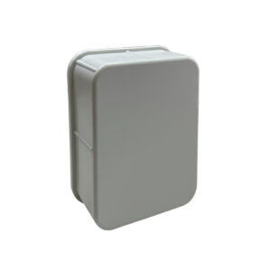 Dual-Band Sector Antenna with Integrated Mesh AP