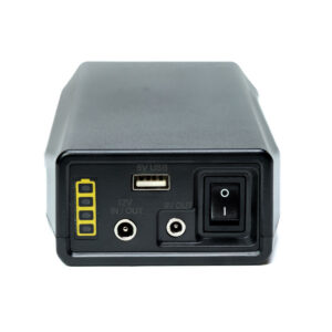 Portable 12V LiFePO4 Power Bank @ 6000mAh