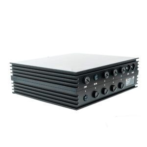 Rugged IP67 Managed Layer2+, 8-Port M12 Gigabit PoE++ Ethernet Switch